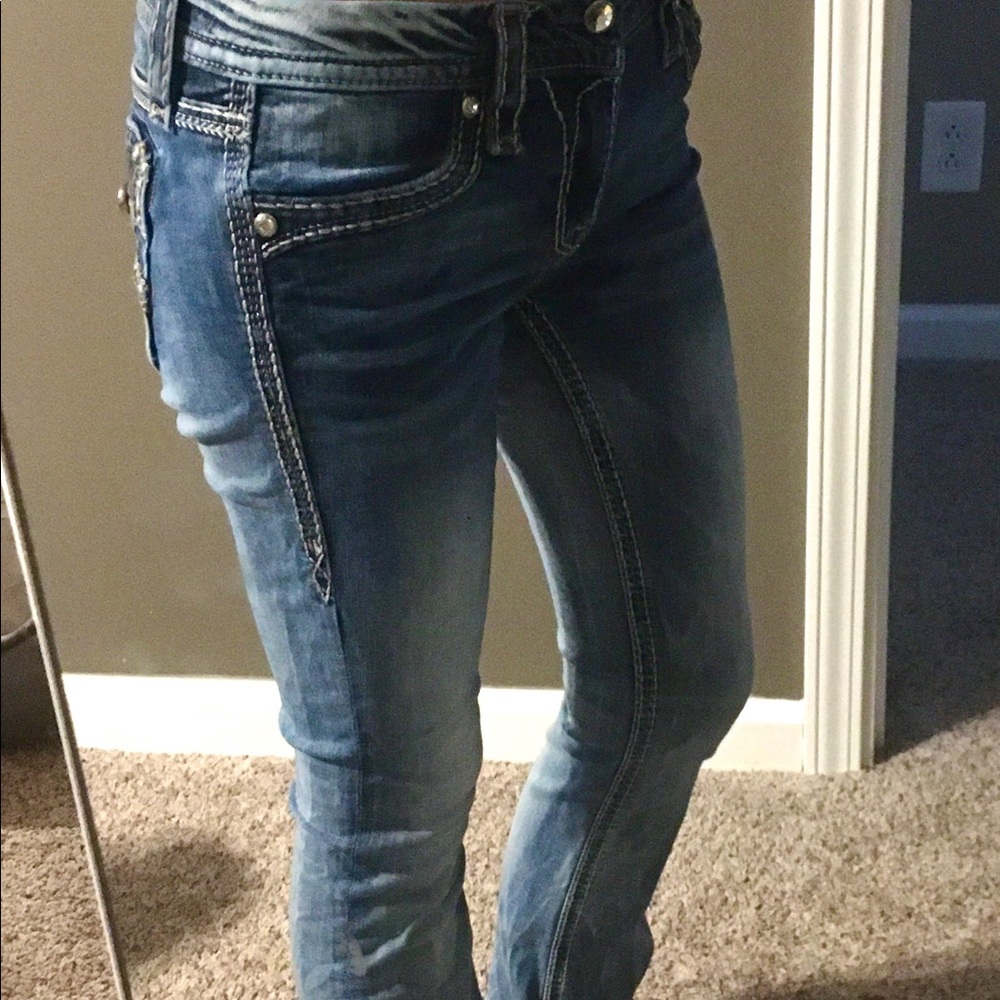 Rock revival 26 bootcut